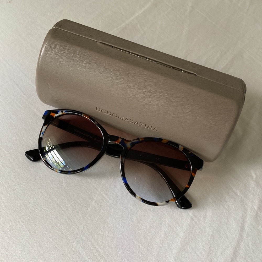 BCBG Maxazria sunglasses. Used in good condition.